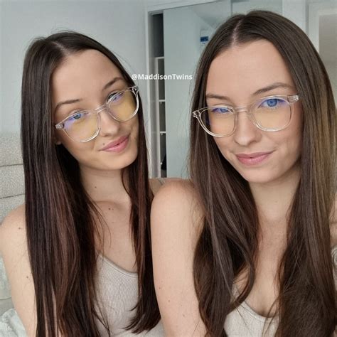 maddisontwins of leaked|Maddison Twins Onlyfans Porn Videos on Fapnut